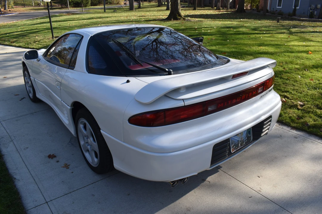 1991 Mitsubishi 3000GT Series 1 - Image 7 of 31