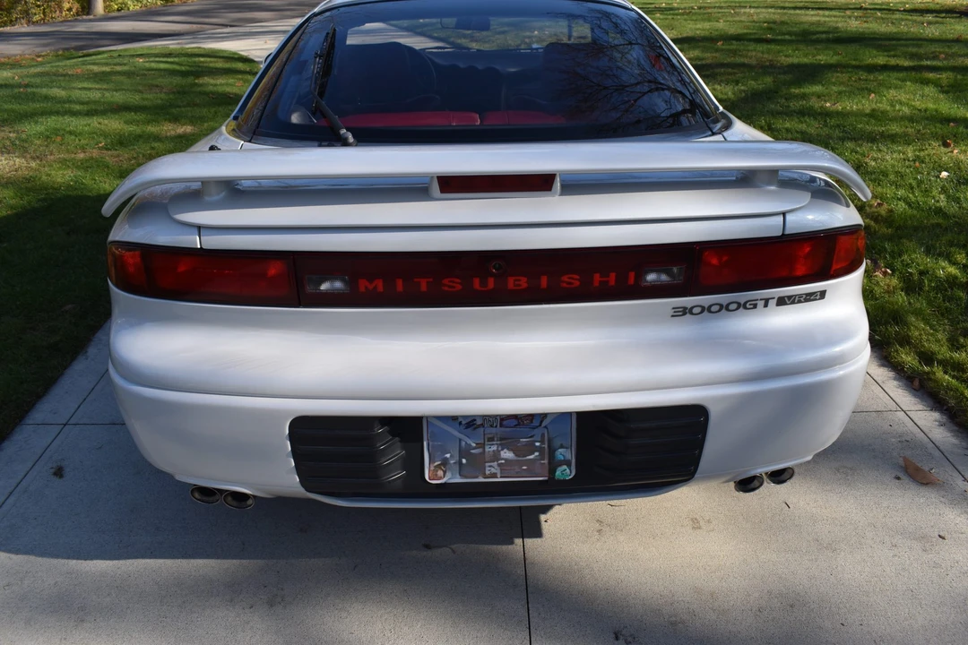 1991 Mitsubishi 3000GT Series 1 - Image 8 of 31