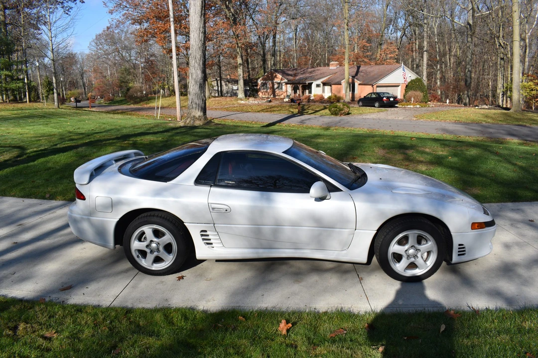 1991 Mitsubishi 3000GT Series 1 - Image 10 of 31