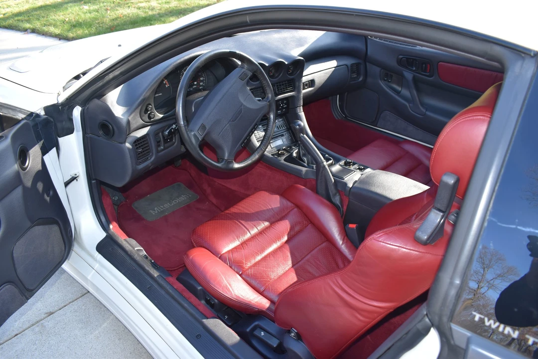 1991 Mitsubishi 3000GT Series 1 - Image 31 of 31
