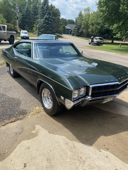 1969 Buick Gran Sport - Image 4 of 31
