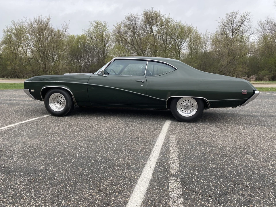 1969 Buick Gran Sport - Image 9 of 31