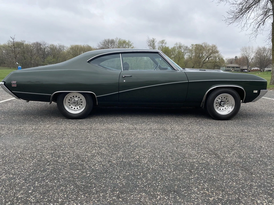 1969 Buick Gran Sport - Image 5 of 31