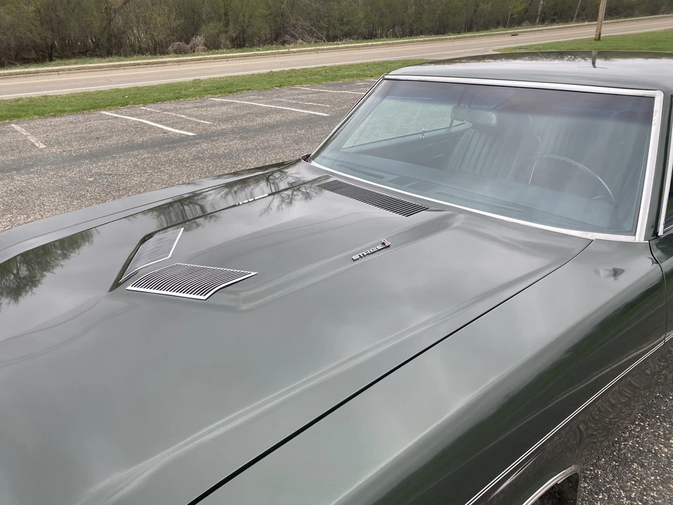 1969 Buick Gran Sport - Image 11 of 31