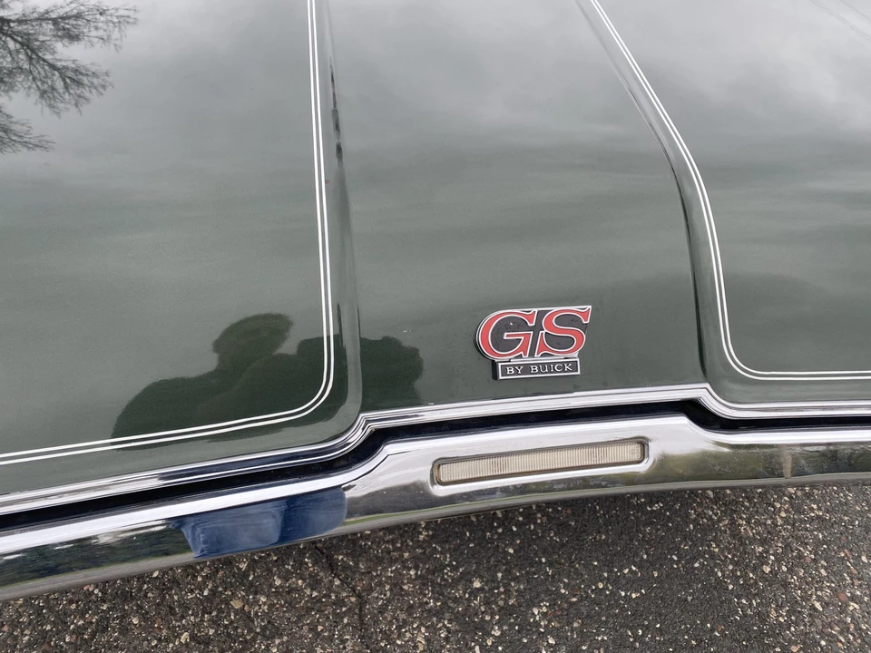 1969 Buick Gran Sport - Image 13 of 31