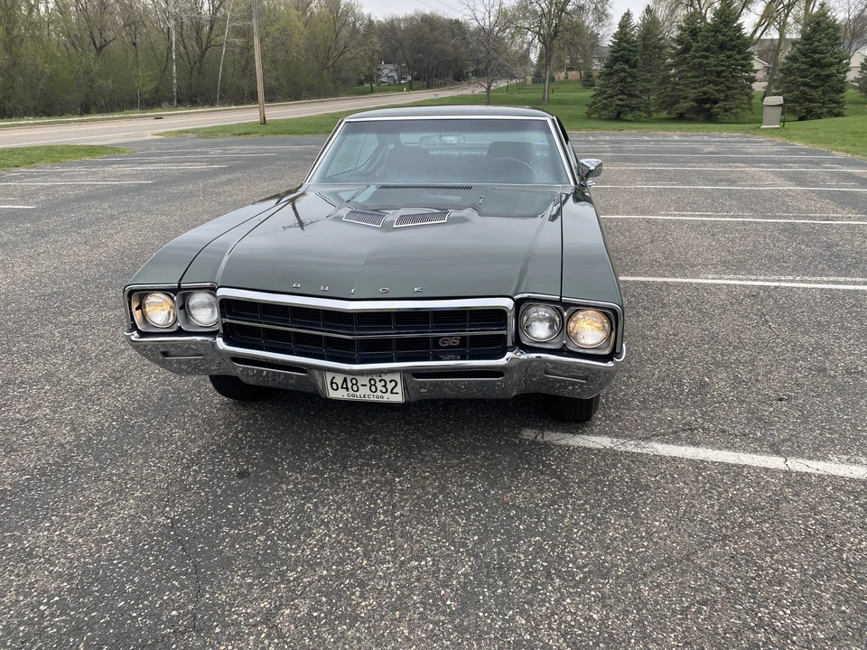 1969 Buick Gran Sport - Image 3 of 31