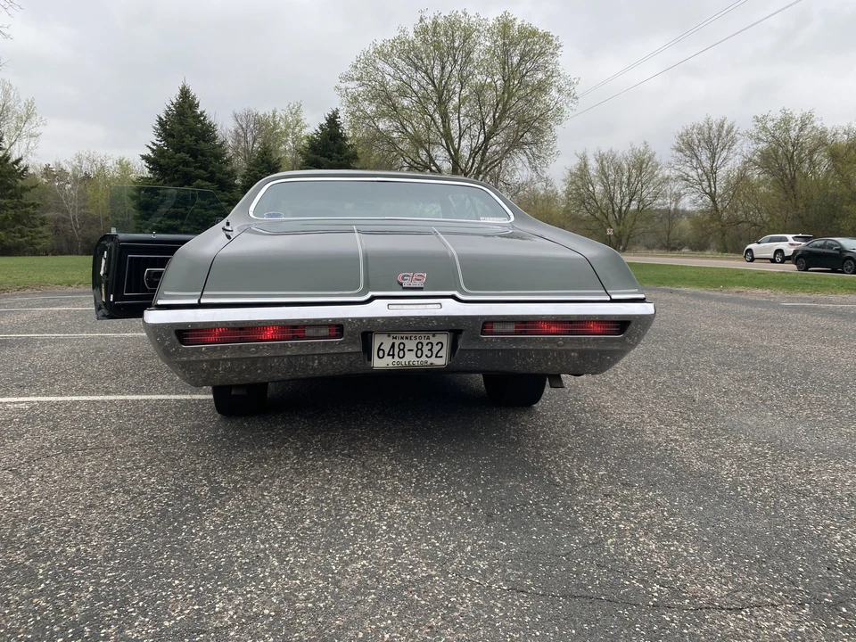 1969 Buick Gran Sport - Image 7 of 31