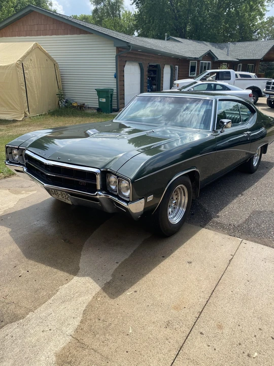 1969 Buick Gran Sport - Image 2 of 31