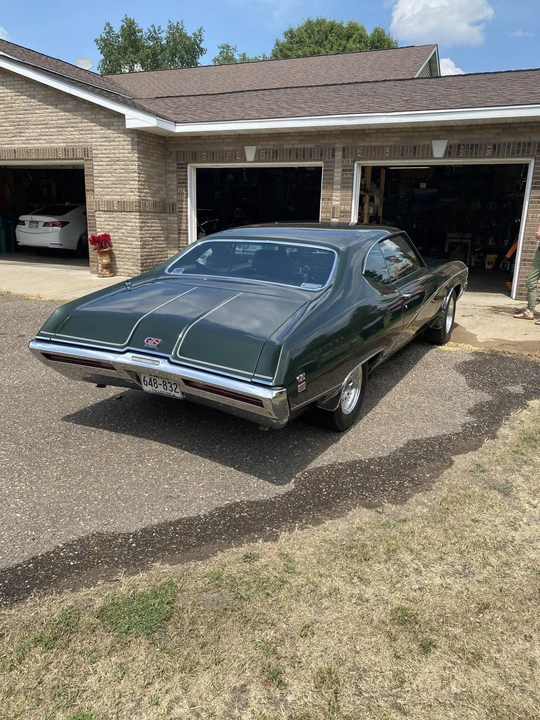1969 Buick Gran Sport - Image 6 of 31