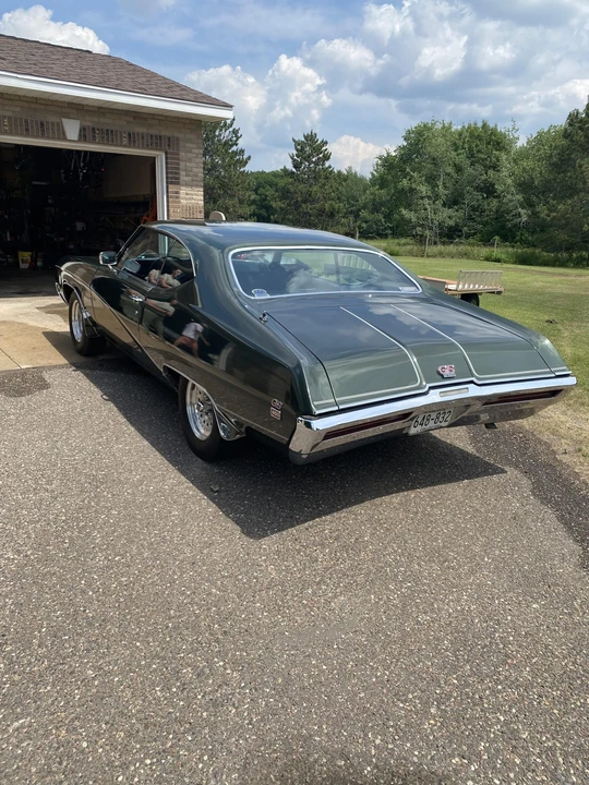 1969 Buick Gran Sport - Image 8 of 31