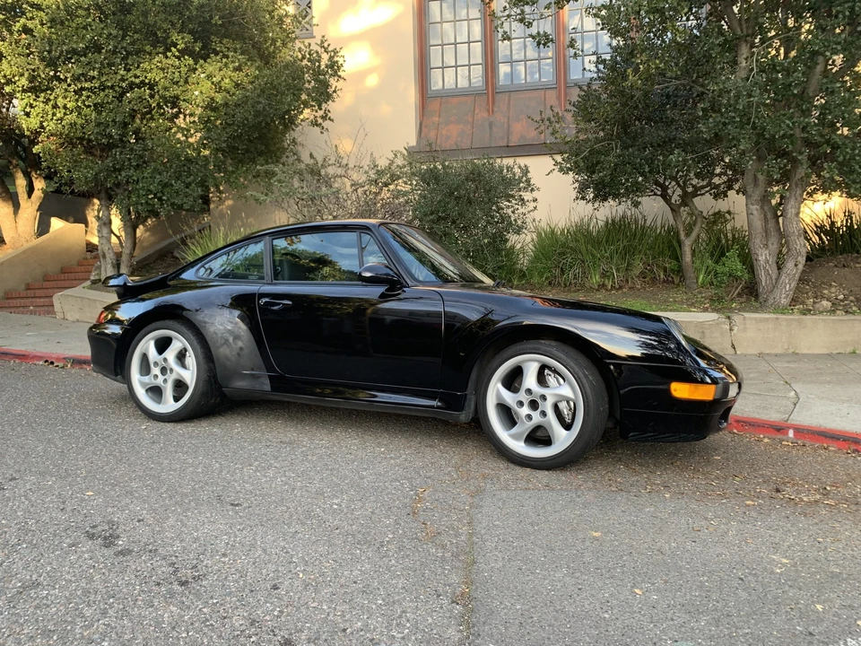 1996 Porsche 993 Turbo - Image 19 of 31
