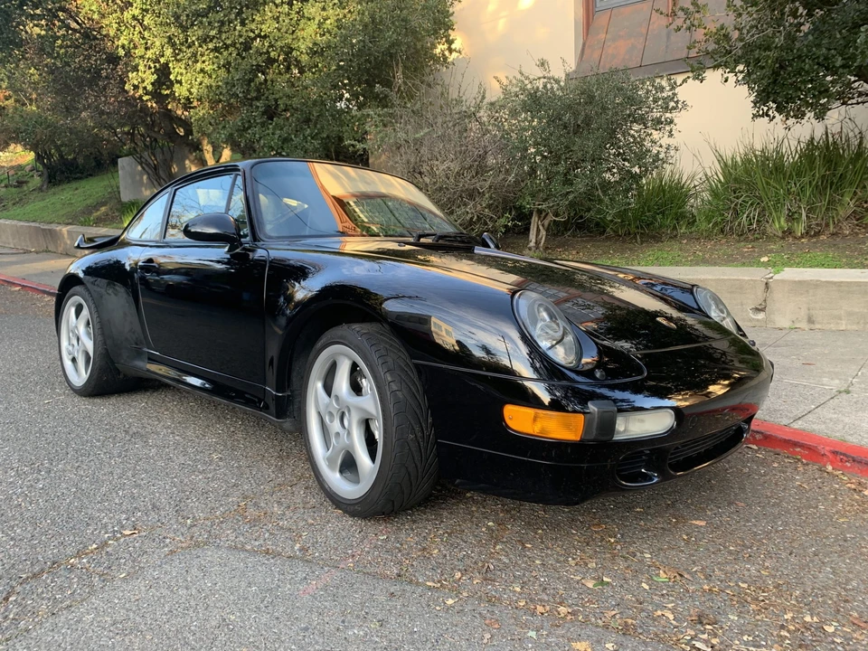 1996 Porsche 993 Turbo - Image 20 of 31