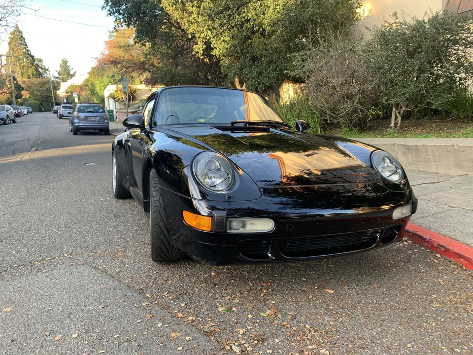 1996 Porsche 993 Turbo - Image 22 of 31
