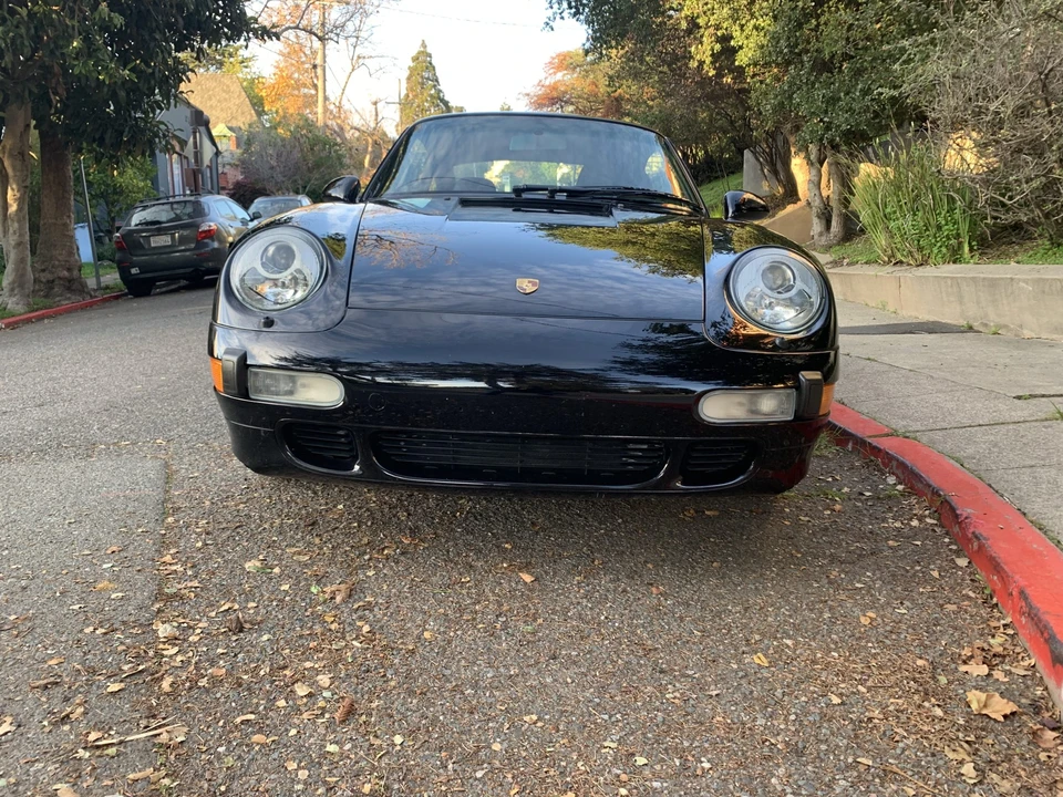 1996 Porsche 993 Turbo - Image 24 of 31