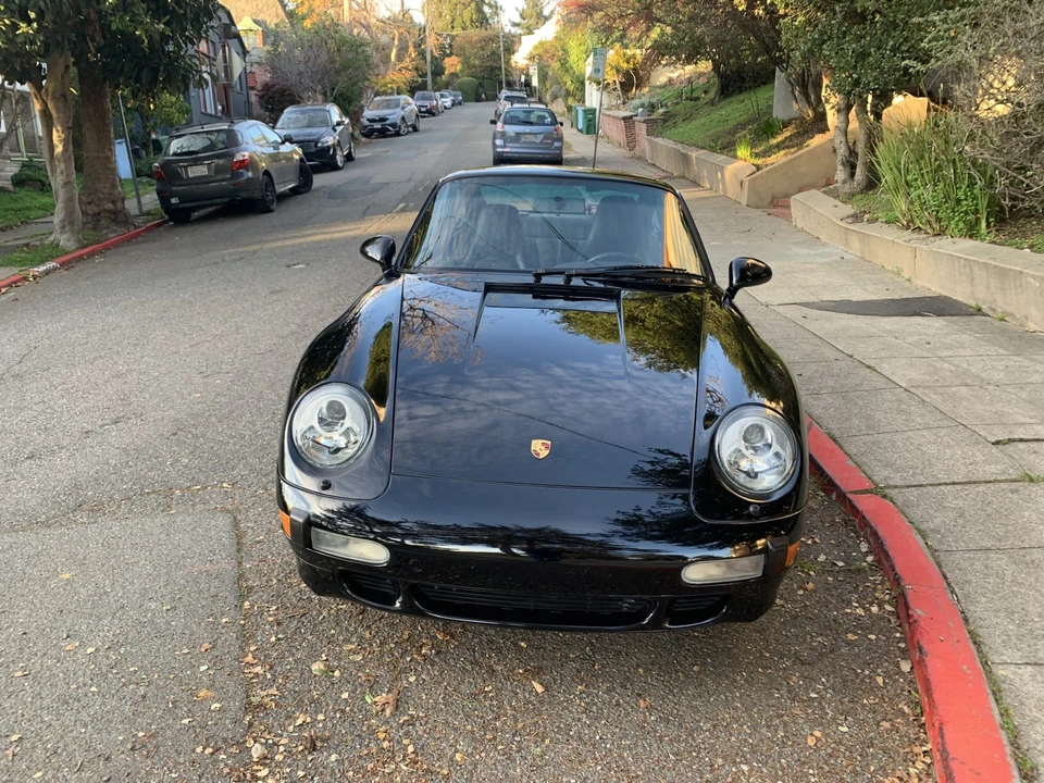 1996 Porsche 993 Turbo - Image 23 of 31