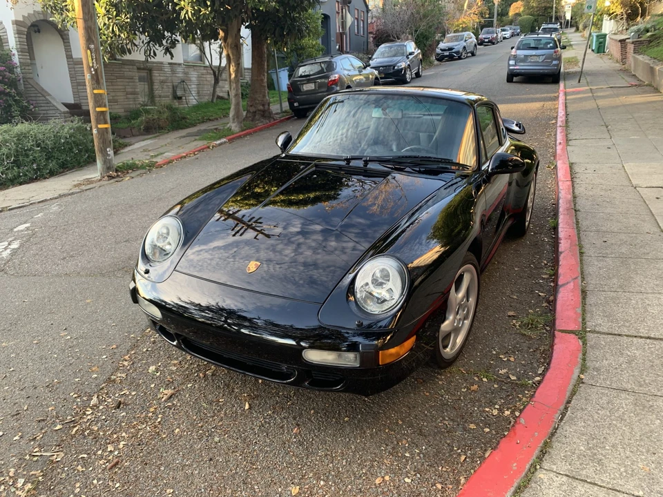 1996 Porsche 993 Turbo - Image 26 of 31