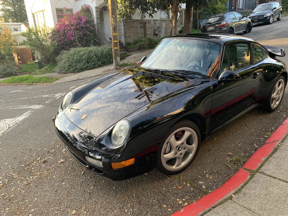 1996 Porsche 993 Turbo - Image 27 of 31