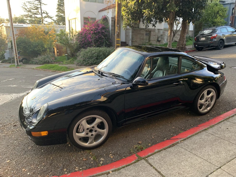 1996 Porsche 993 Turbo - Image 28 of 31