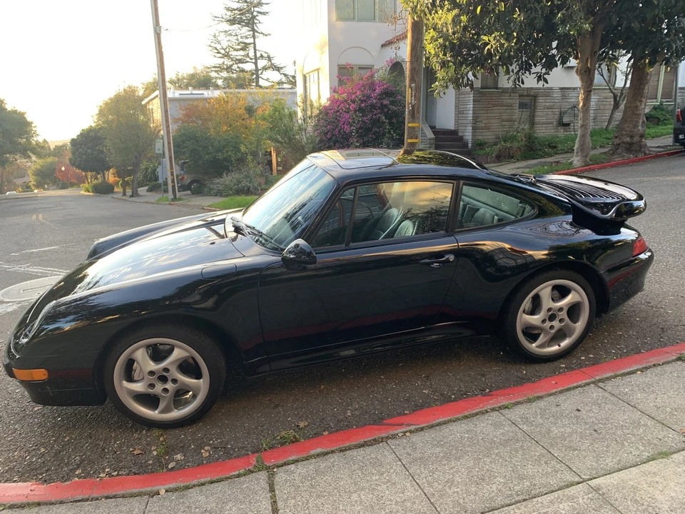 1996 Porsche 993 Turbo - Image 29 of 31