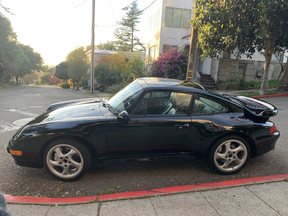 1996 Porsche 993 Turbo - Image 30 of 31
