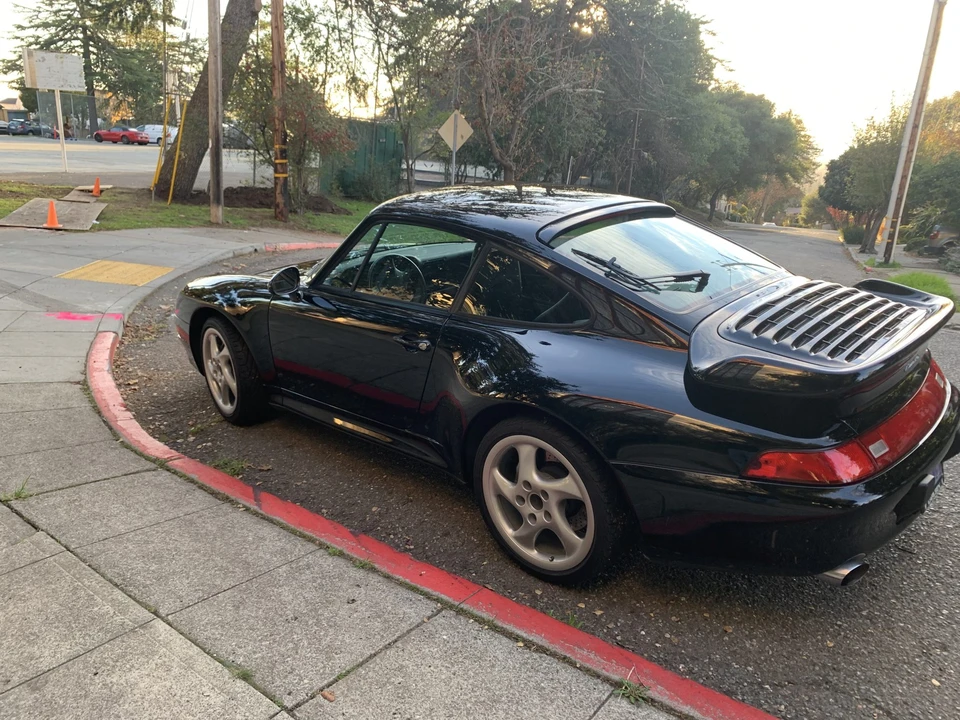 1996 Porsche 993 Turbo - Image 31 of 31