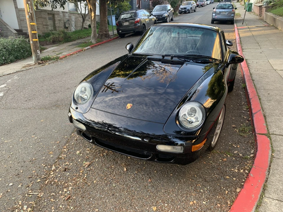 1996 Porsche 993 Turbo - Image 25 of 31