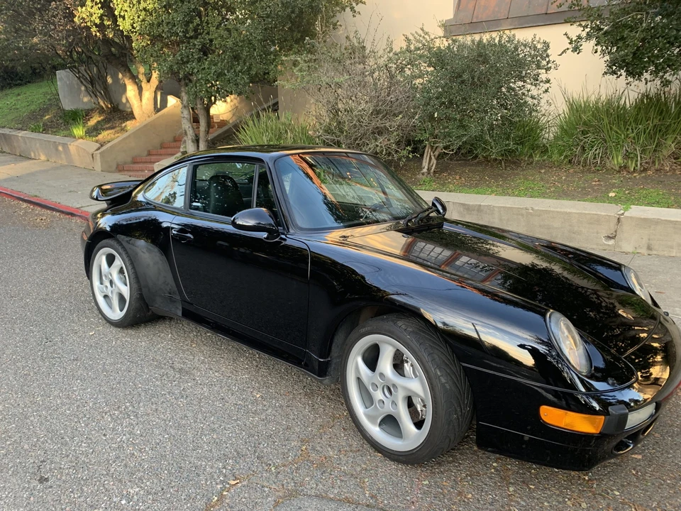 1996 Porsche 993 Turbo - Image 21 of 31