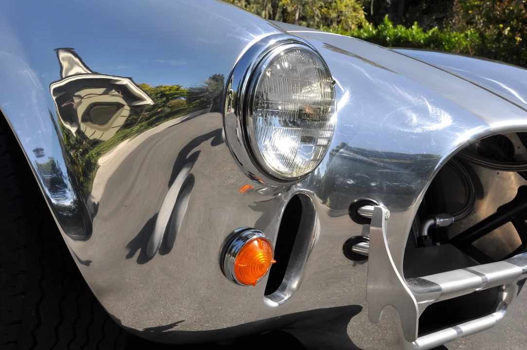 Shelby Cobra Replica - Image 17 of 31