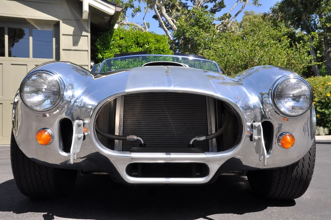 Shelby Cobra Replica - Image 13 of 31