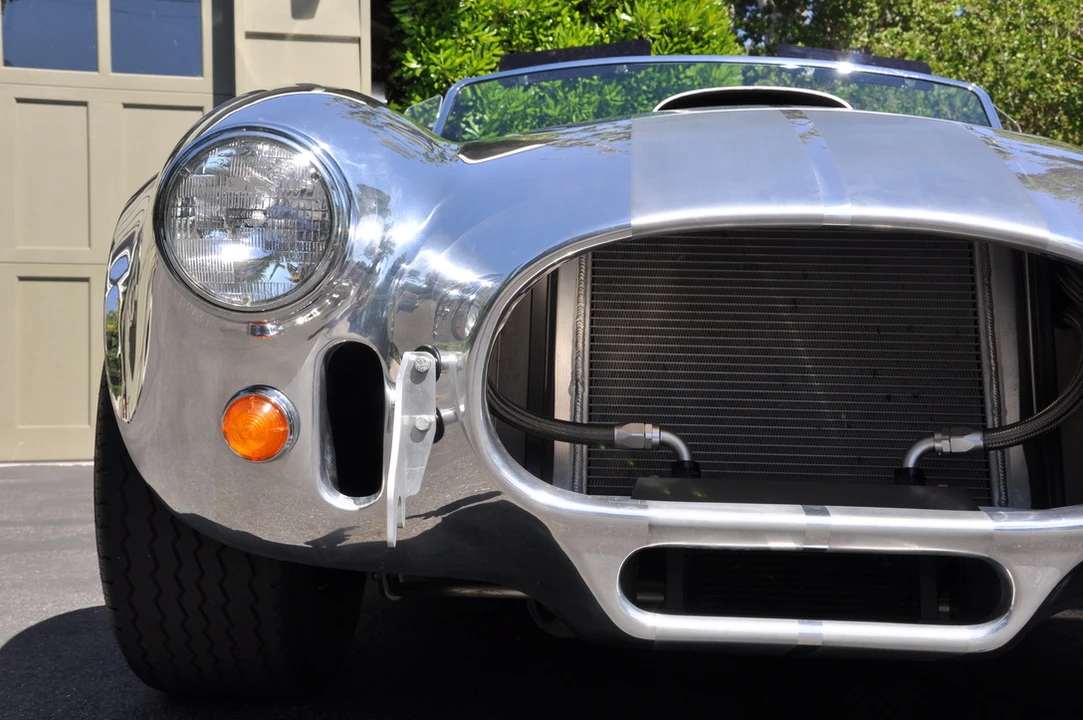 Shelby Cobra Replica - Image 16 of 31