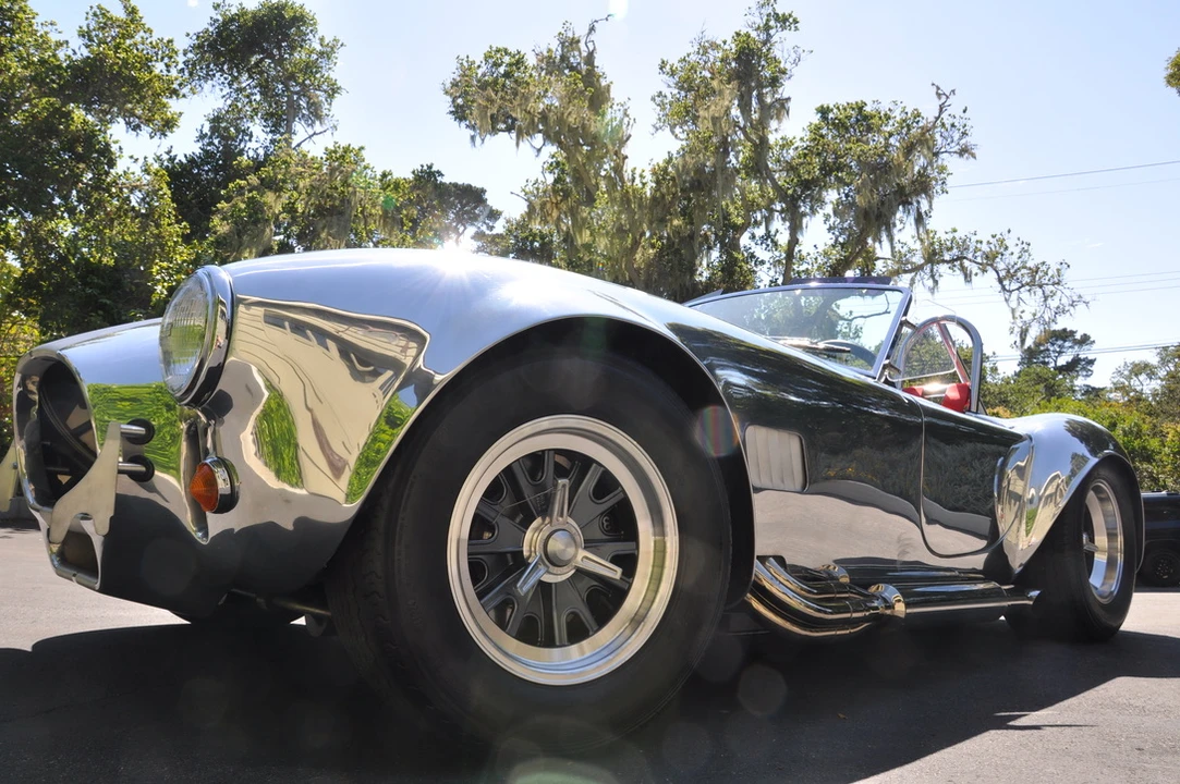 Shelby Cobra Replica - Image 10 of 31