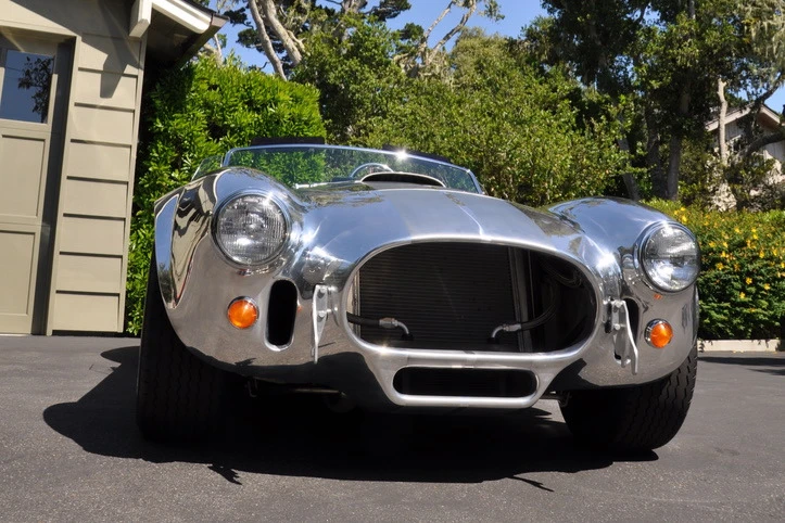 Shelby Cobra Replica - Image 14 of 31