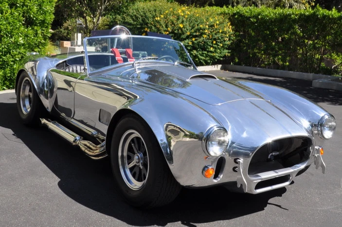 Shelby Cobra Replica - Image 3 of 31