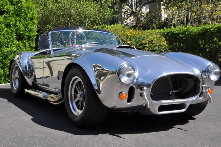 Shelby Cobra Replica - Image 2 of 31