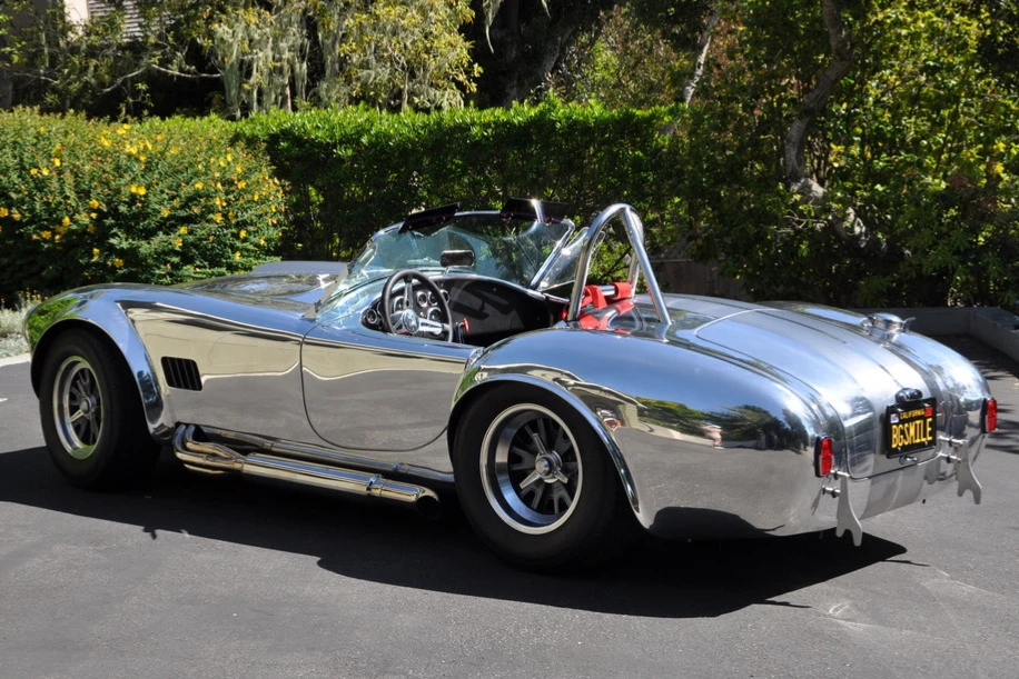 Shelby Cobra Replica - Image 7 of 31