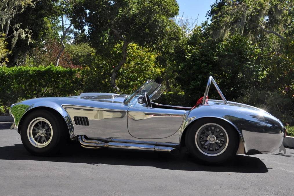 Shelby Cobra Replica - Image 8 of 31