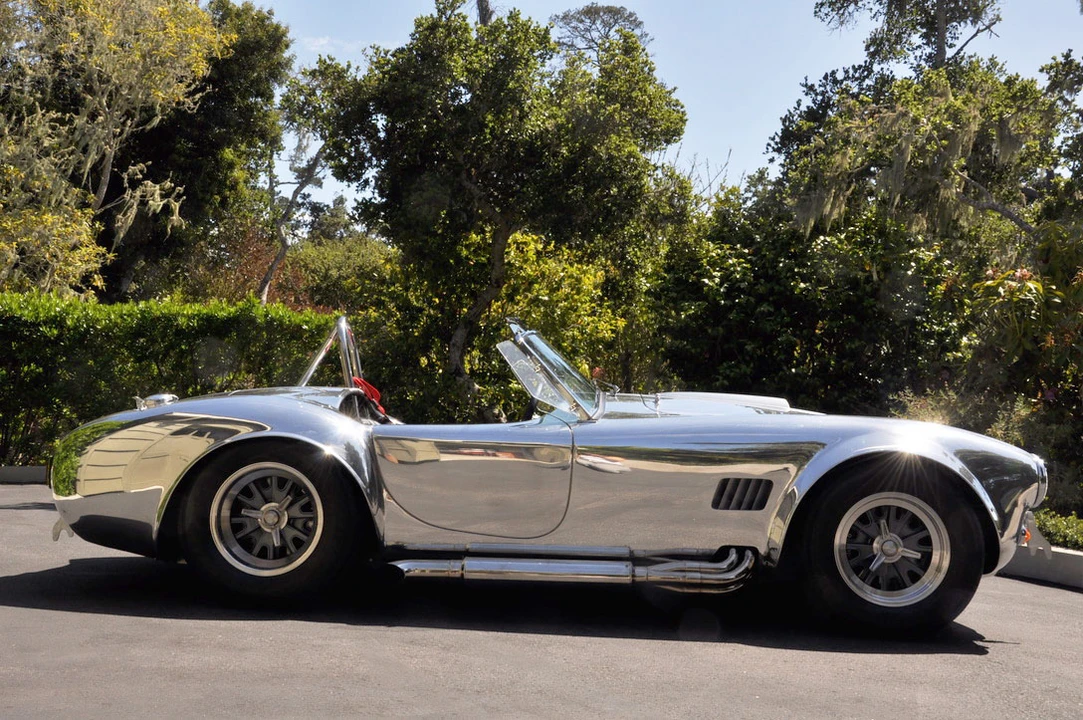 Shelby Cobra Replica - Image 5 of 31