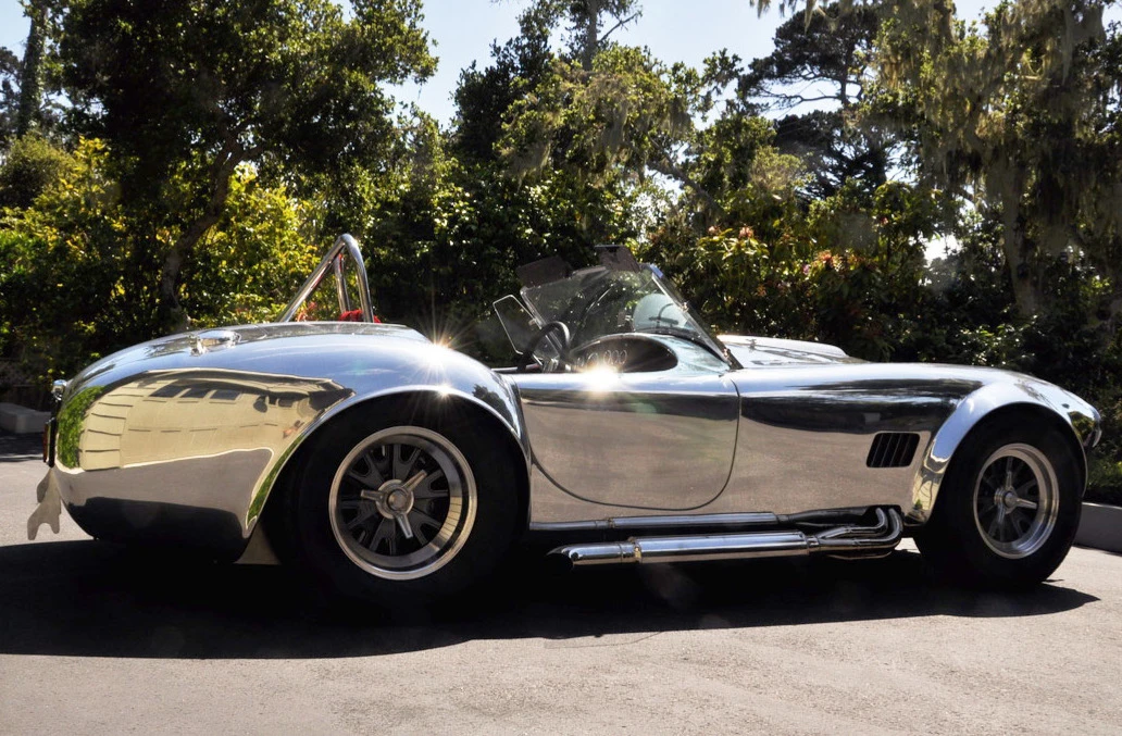 Shelby Cobra Replica - Image 6 of 31