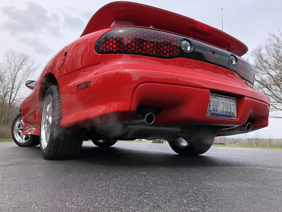 2001 Pontiac Firebird Trans Am 4th Gen - Image 20 of 31