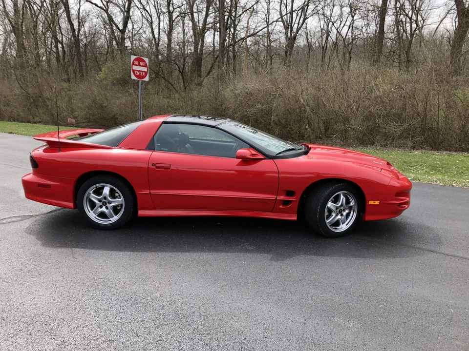 2001 Pontiac Firebird Trans Am 4th Gen - Image 13 of 31
