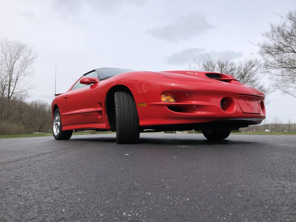 2001 Pontiac Firebird Trans Am 4th Gen - Image 9 of 31