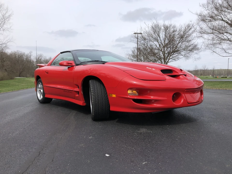 2001 Pontiac Firebird Trans Am 4th Gen - Image 11 of 31