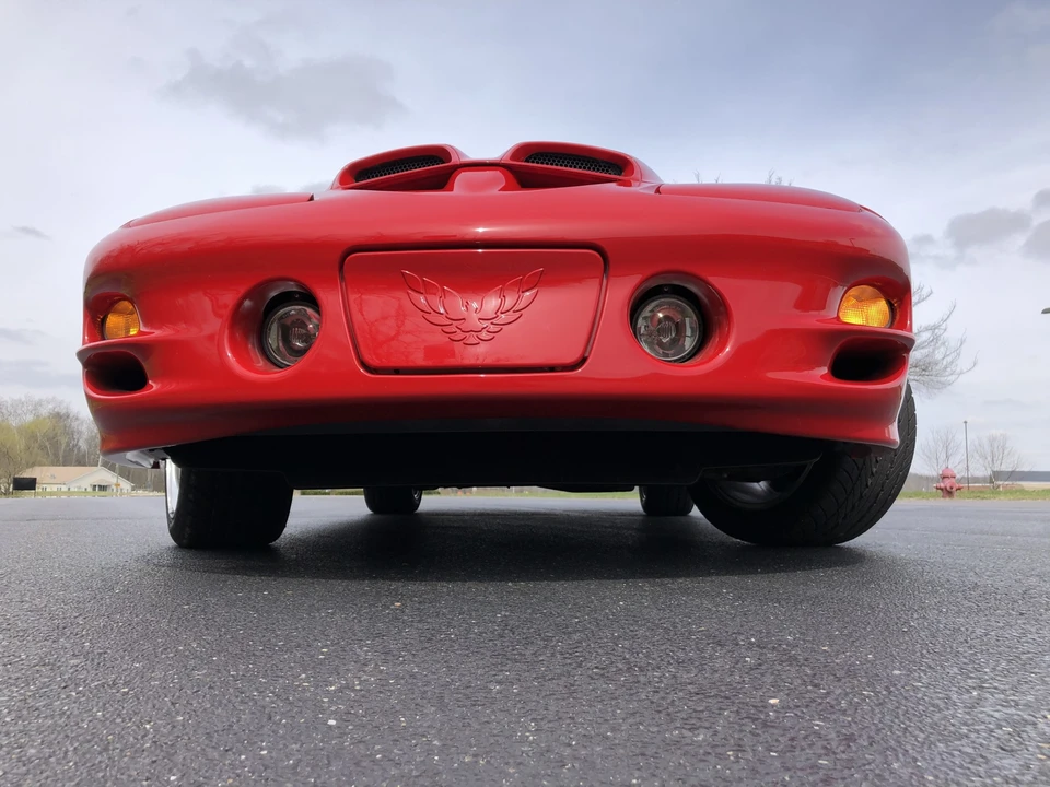 2001 Pontiac Firebird Trans Am 4th Gen - Image 8 of 31