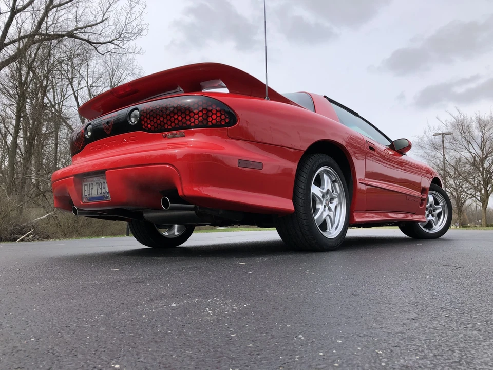 2001 Pontiac Firebird Trans Am 4th Gen - Image 15 of 31