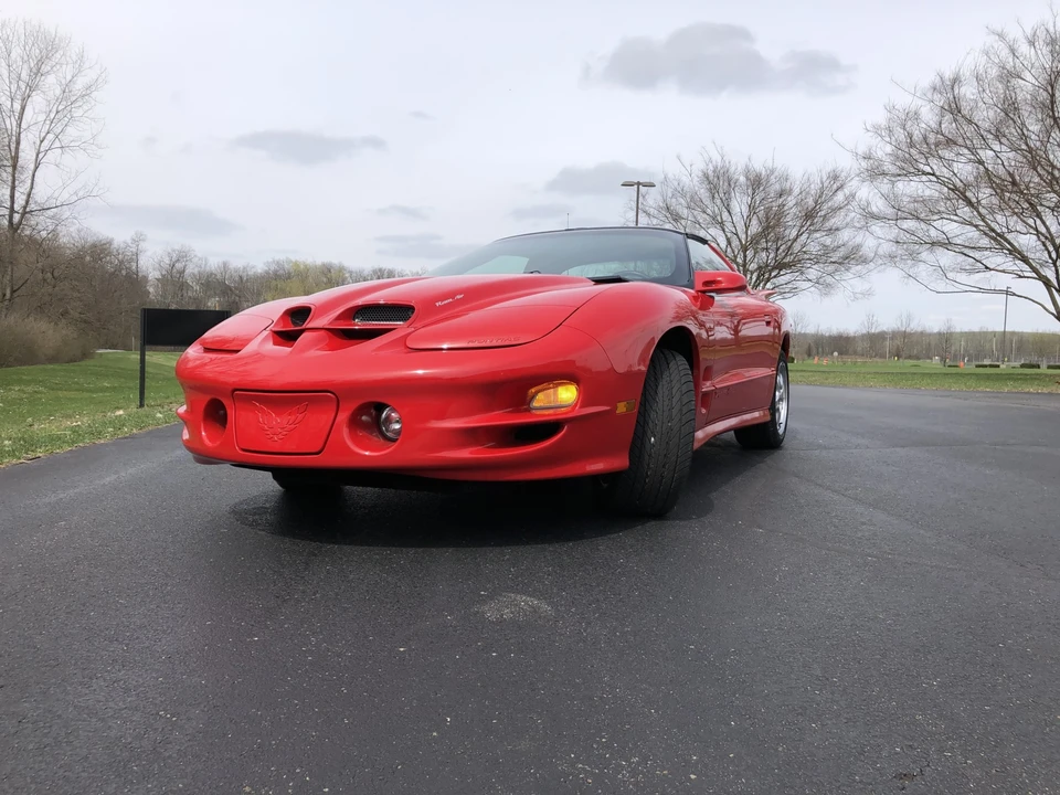 2001 Pontiac Firebird Trans Am 4th Gen - Image 3 of 31