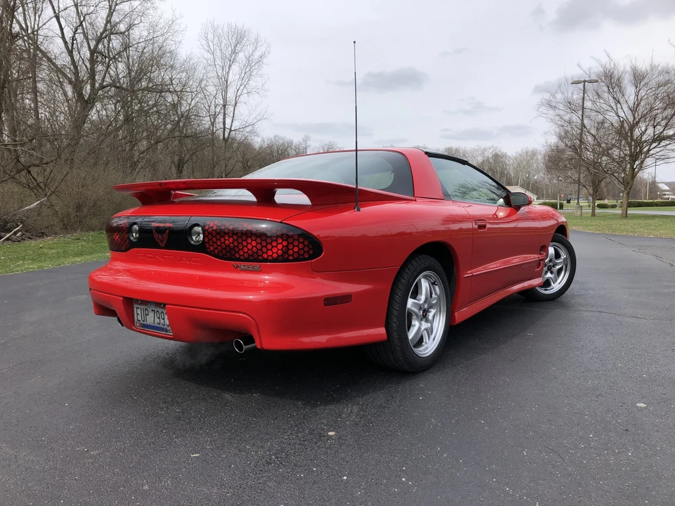 2001 Pontiac Firebird Trans Am 4th Gen - Image 16 of 31