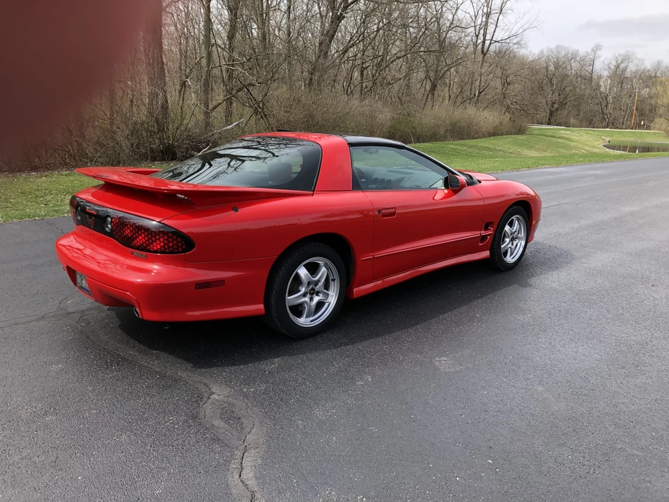 2001 Pontiac Firebird Trans Am 4th Gen - Image 14 of 31