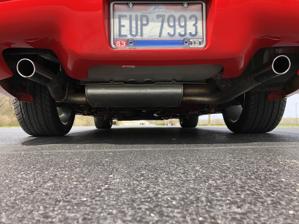 2001 Pontiac Firebird Trans Am 4th Gen - Image 19 of 31