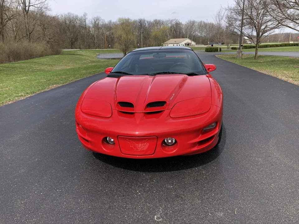 2001 Pontiac Firebird Trans Am 4th Gen - Image 4 of 31