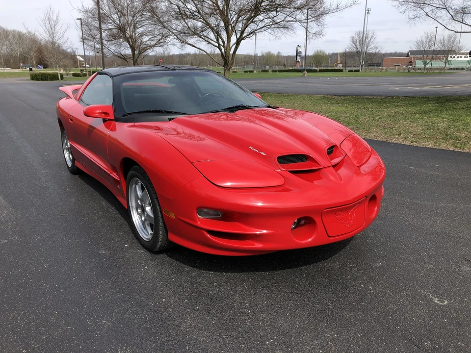 2001 Pontiac Firebird Trans Am 4th Gen - Image 10 of 31